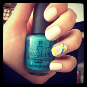 Manicure Monday April 16th