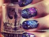 Manicure Monday: Galaxy&nbsp;Nails