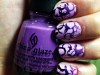 Manicure Monday: Ombre&nbsp;Graffiti