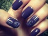 Manicure Monday: Faux&nbsp;Diamonds