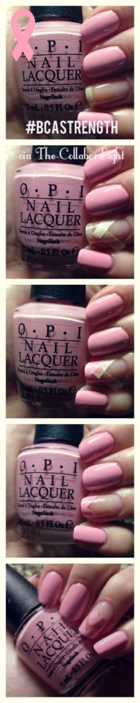 Manicure Monday: BCA Strength via The Collabor-Eight