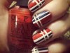 Manicure Monday: Mad About&nbsp;Plaid