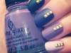 Manicure Monday: Shades of&nbsp;Purple