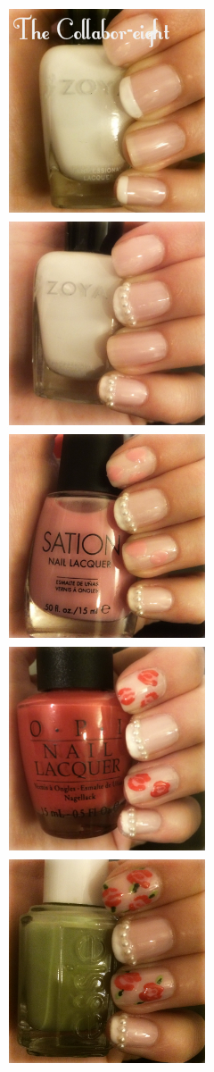 Manicure Monday: Favorite Things via The Collabor-eight