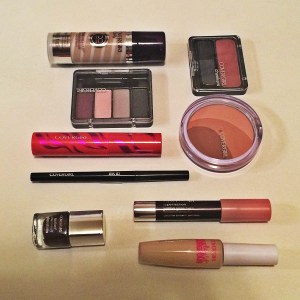 COVERGIRL #GirlsCan Look via The Collabor-eight